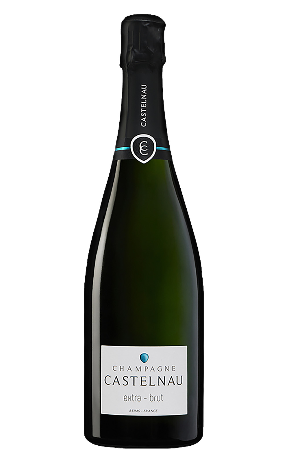 Champagne Castelnau Extra Brut NV 開心妞香檳 特級不甜香檳