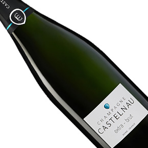 Champagne Castelnau-Extra Brut