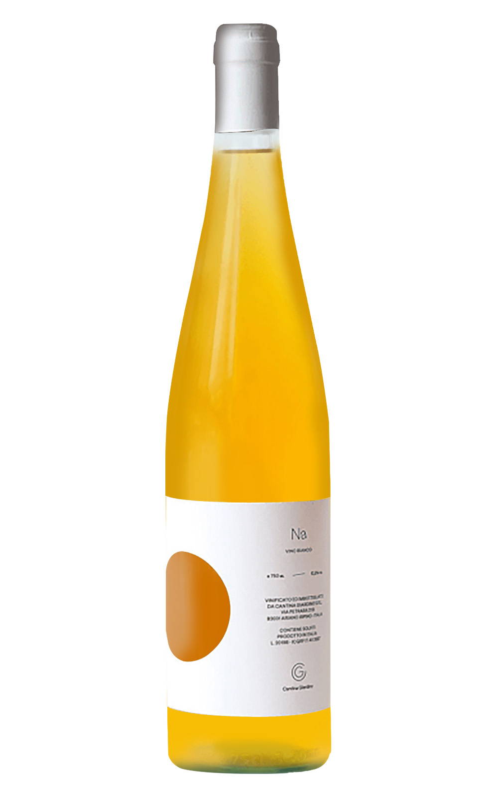 Cantina Giardino Na Vino Bianco 2021 賈爾迪諾小酒館 吶 白酒