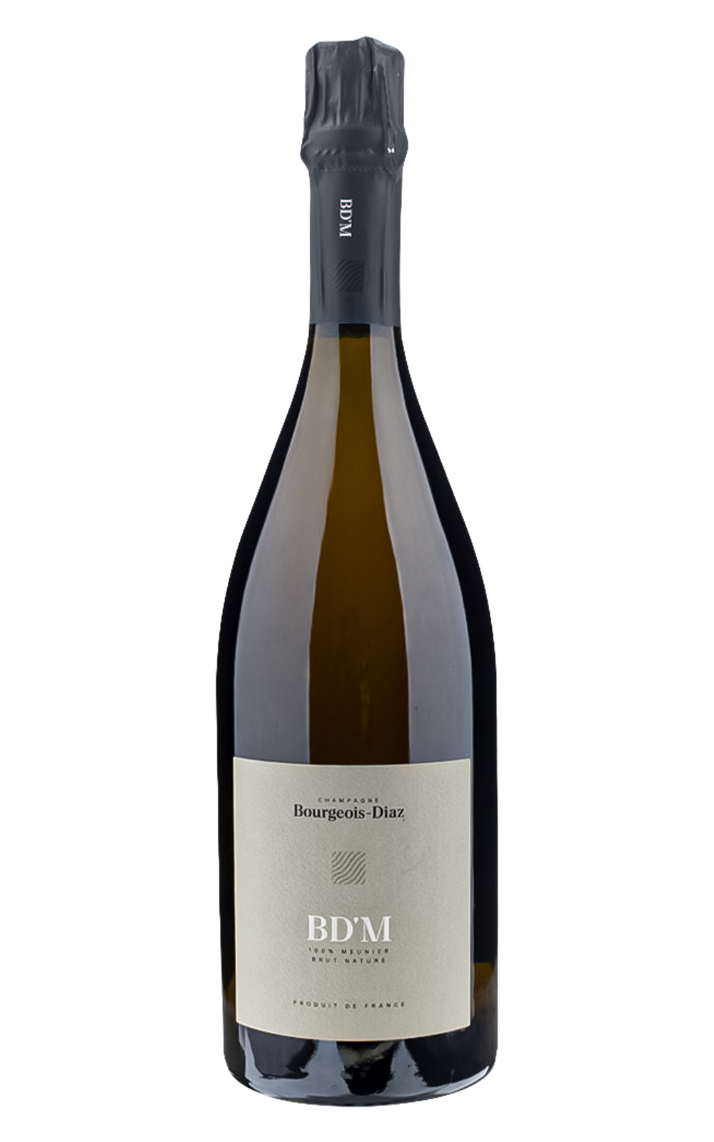 Champagne Bourgeois Diaz BD M Brut Nature NV 布爾喬亞 迪亞茲香檳 BD M 不甜香檳