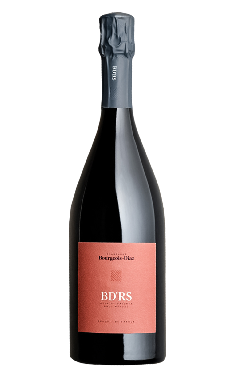 Champagne Bourgeois Diaz BD RS Rose de Saignee Brut Nature NV 布爾喬亞 迪亞茲香檳 BD RS 粉紅不甜香檳
