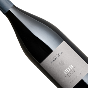 Champagne Bourgeois-Diaz-"BD'B - Le Temple" Blanc de Blancs Brut Nature
