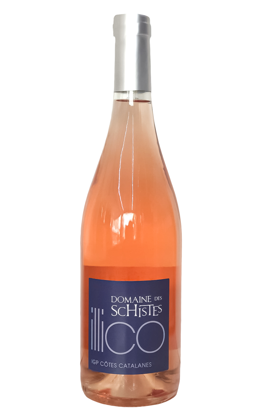 Domaine des Schistes Illico Cotes Catalanes Rose 2019 西斯特酒莊 伊里科系列 加泰隆尼亞丘粉紅酒