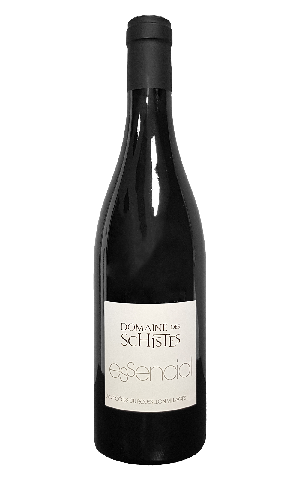 Domaine des Schistes Essencial Cotes du Roussillon Villages Rouge 2020 西斯特酒莊 精華系列 胡西雍村莊紅酒
