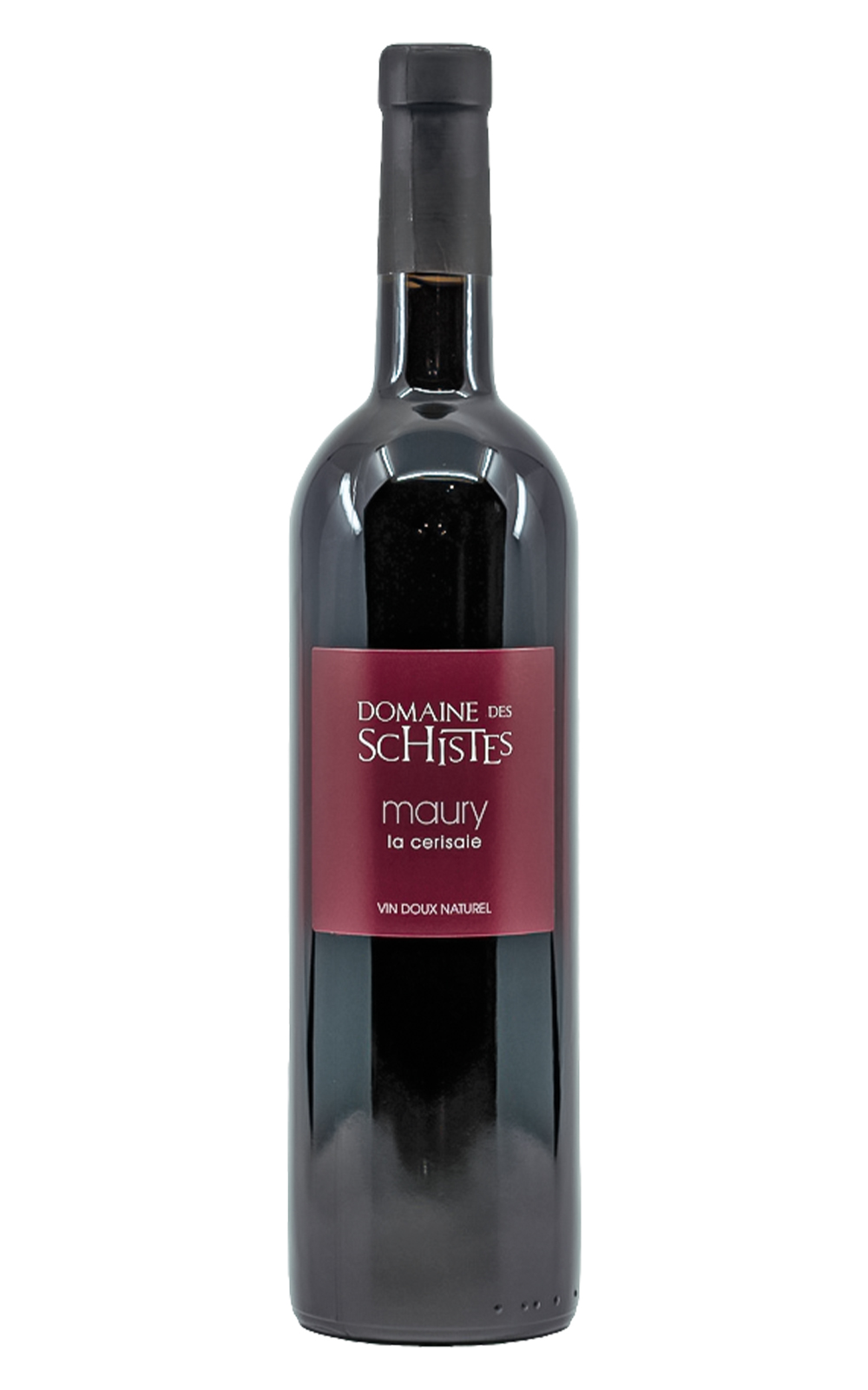Domaine des Schistes Maury La Cerisaie Vin Doux Naturel 2018 西斯特酒莊 莫瑞 魔力豐厚 甜紅酒