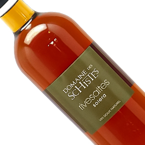 Domaine des Schistes-"Solera" Rivesaltes Vin Doux Naturel