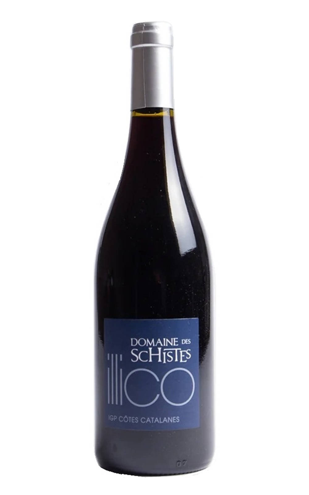 Domaine des Schistes Illico Cotes Catalanes Rouge 2020 西斯特酒莊 伊里科系列 加泰隆尼亞丘紅酒