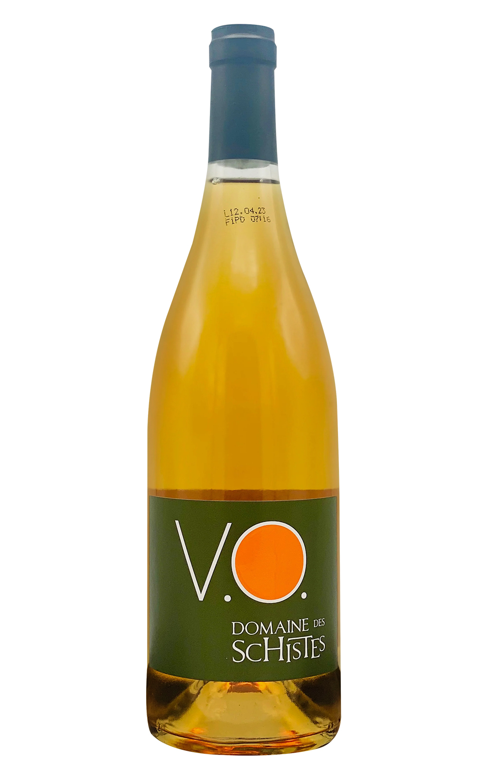 Domaine des Schistes Cotes Catalanes V O 2023 西斯特酒莊 VO 加泰隆尼亞丘橘酒