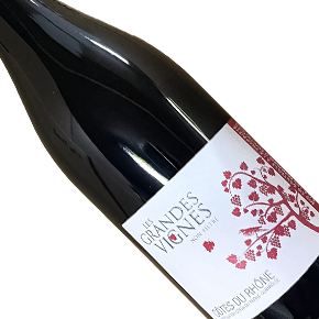 Cave d'Estézargues-Les Grandes Vignes Côtes du Rhône Rouge