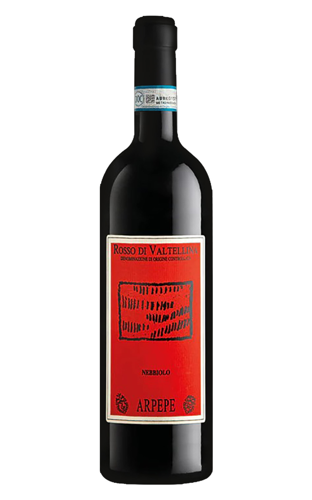 Arpepe Rosso di Valtellina 2021 Arpepe酒莊 瓦爾泰利納紅酒