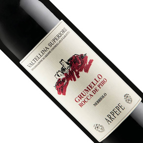 Arpepe-"Grumello Rocca de Piro" Valtellina Superiore