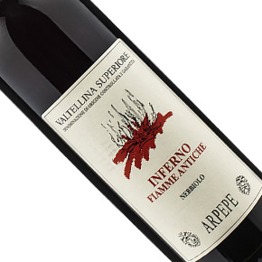 Arpepe-"Fiamme Antiche" Valtellina Superiore Inferno