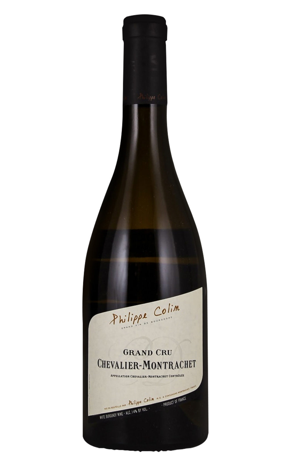 Domaine Philippe Colin Chevalier Montrachet Grand Cru 2019 菲利浦・柯林酒莊 歇瓦里耶 蒙哈謝 特級園白酒