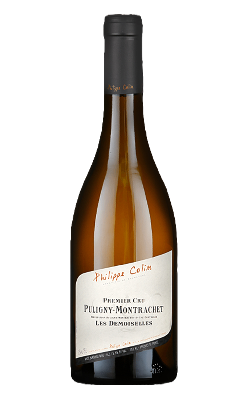 Domaine Philippe Colin Puligny Montrachet 1er Cru Les Demoiselles 2018 菲利浦・柯林酒莊 普里尼蒙哈榭 女士 一級園白酒