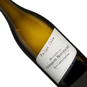Domaine Philippe Colin-Chassagne-Montrachet 1er Cru "Les Chenevottes"