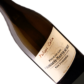 Domaine Philippe Colin-Chassagne-Montrachet 1er Cru "Les Vergers"