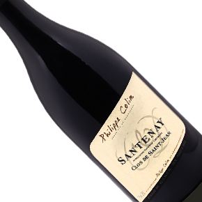 Domaine Philippe Colin-Santenay "Clos de Saint-Jean" Rouge