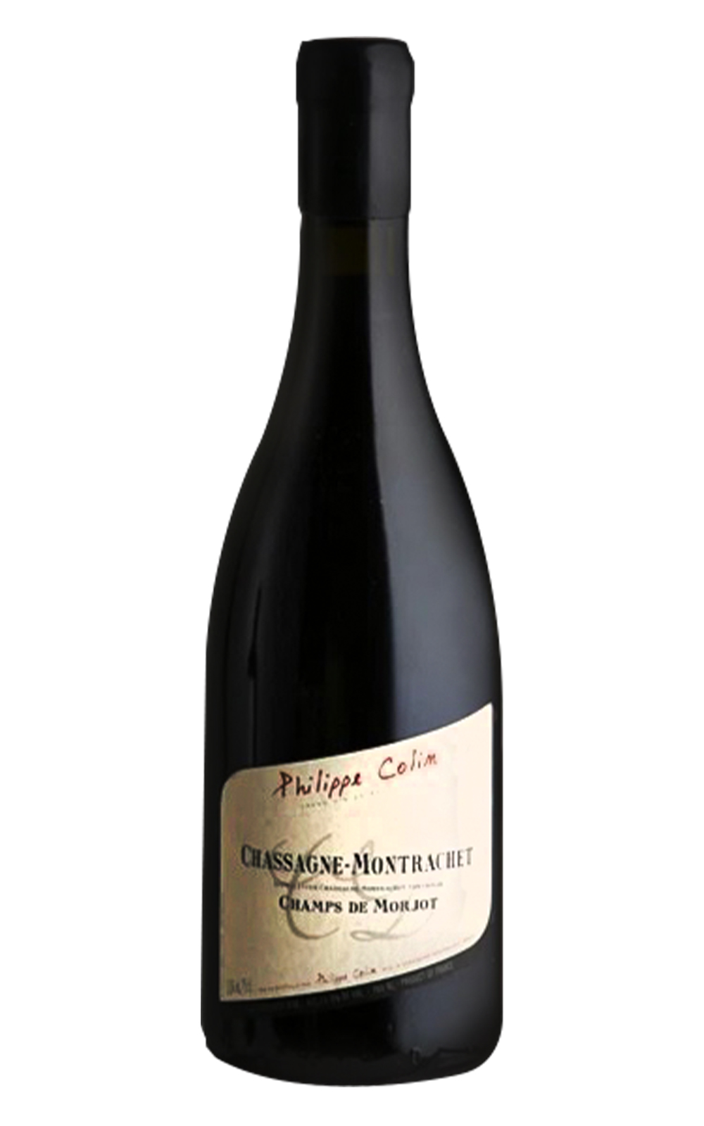 Domaine Philippe Colin Chassagne Montrachet Champs de Morjot Rouge 2022 菲利浦・柯林酒莊 夏山蒙哈榭 蒙玖之野 紅酒
