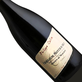 Domaine Philippe Colin-Chassagne-Montrachet "Champs de Morjot" Rouge