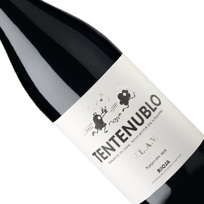 Tentenublo Wines-Rioja Tinto