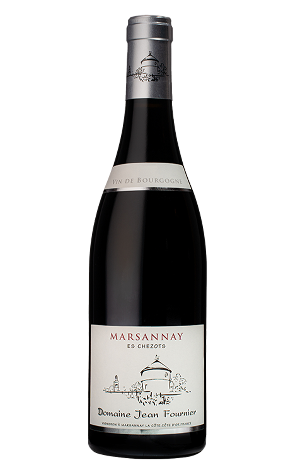 Domaine Jean Fournier Marsannay Es Chezots 2021 福尼葉酒莊 馬沙內 艾歇農 紅酒