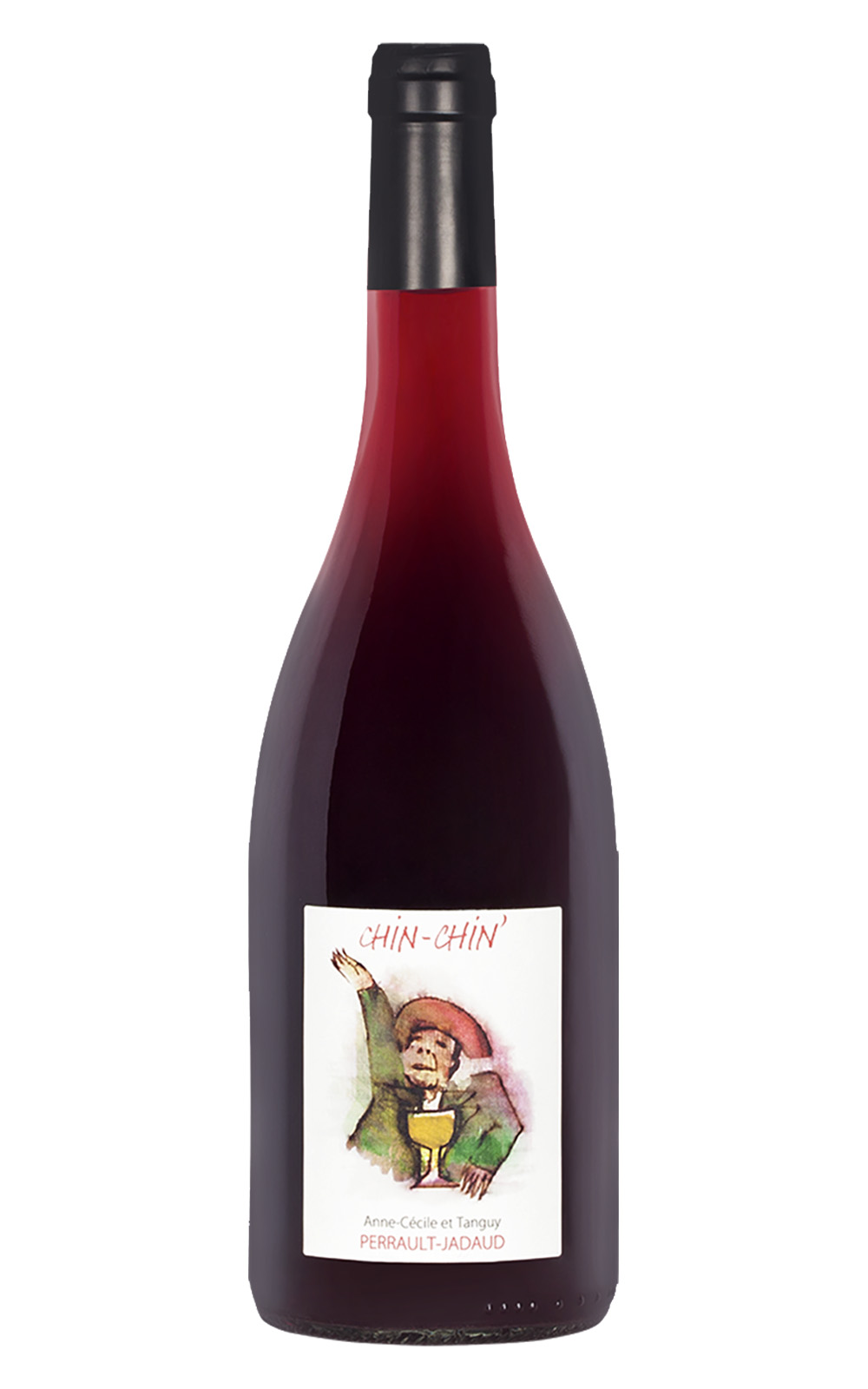 Domaine Perrault Jadaud Chin Chin 2023 佩羅 亞多酒莊 親親 紅酒