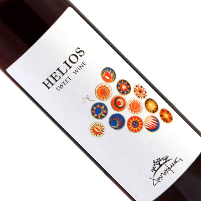 Douloufakis Winery-"Helios" Sweet Wine