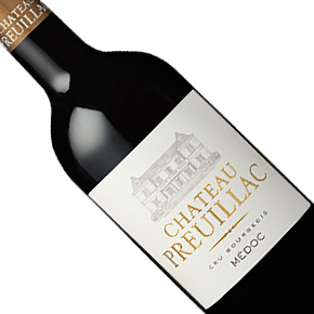 Château Preuillac-Château Preuillac