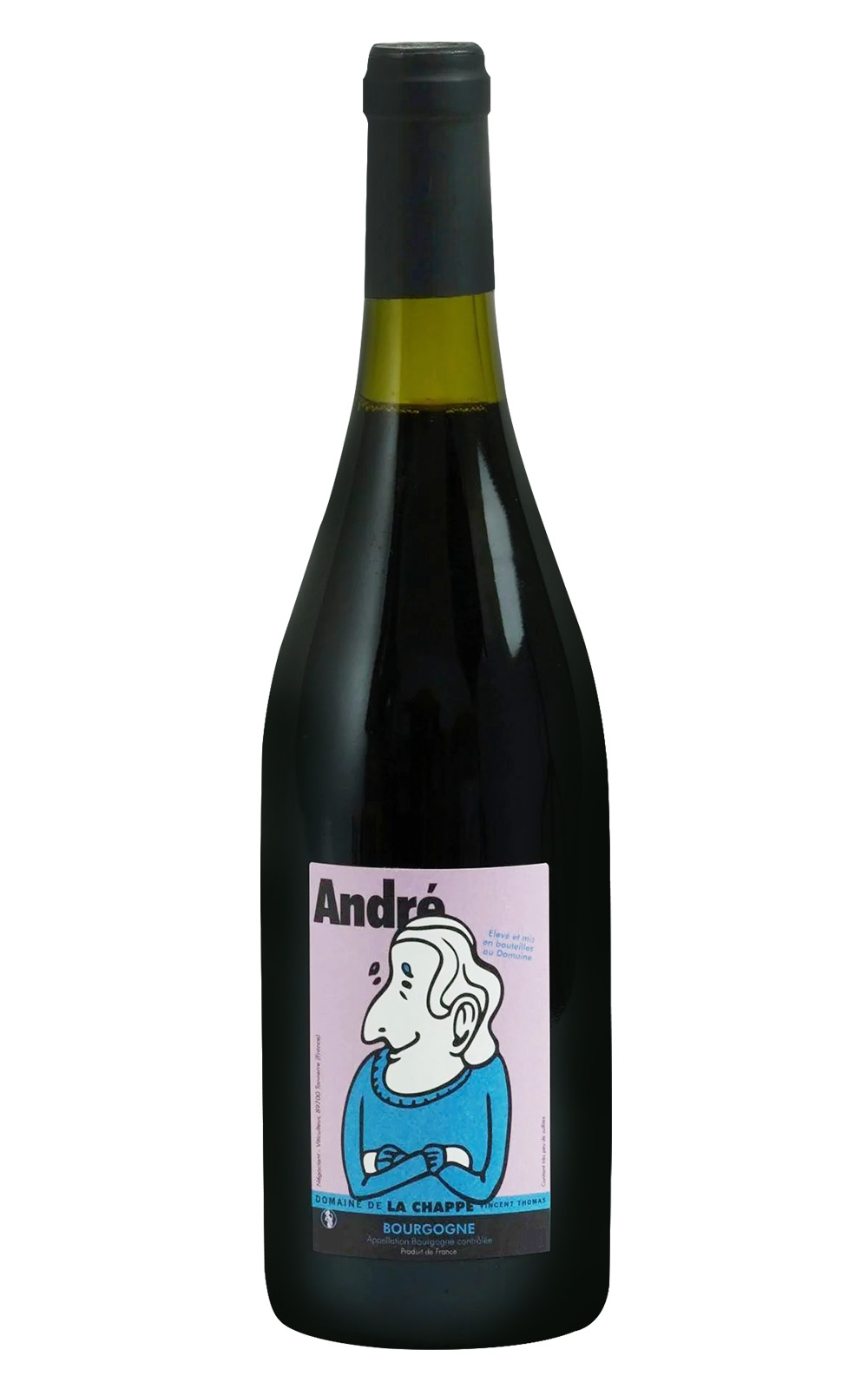 Domaine de la Chappe Bourgogne Andre 2023 沙普酒莊 布根地 安德烈 紅酒