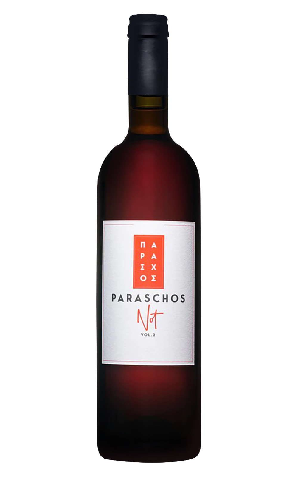 Paraschos Not 2020 帕拉斯科斯酒莊 Not 橘酒