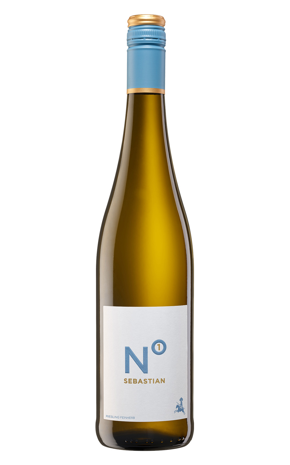 Deutschherrenhof Sebastian No 1 Riesling Feinherb 2022 德傑霍夫酒莊 賽巴斯汀No 1 麗絲玲半甜白酒