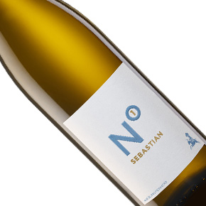 Deutschherrenhof-"Sebastian No.1" Riesling Feinherb