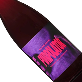 Wonderwerk-"It's Time for the Purpolator"