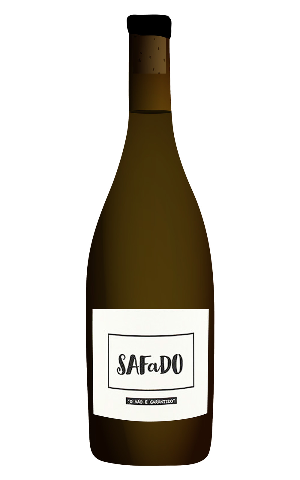 SAFaDO White 2020 薩法多酒莊 白酒