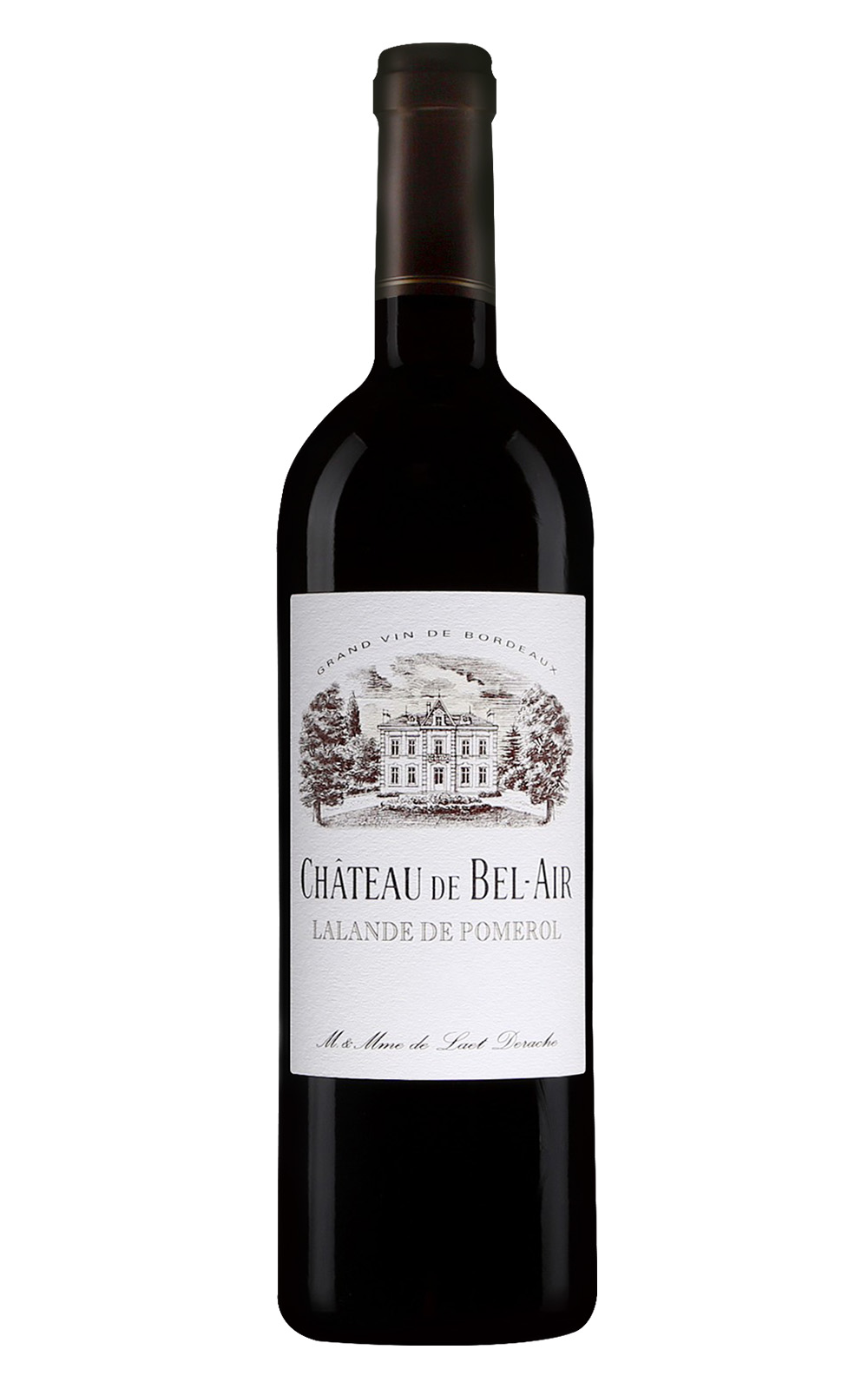 Château de Bel Air Chateau de Bel Air 2016 風光堡 風光紅酒