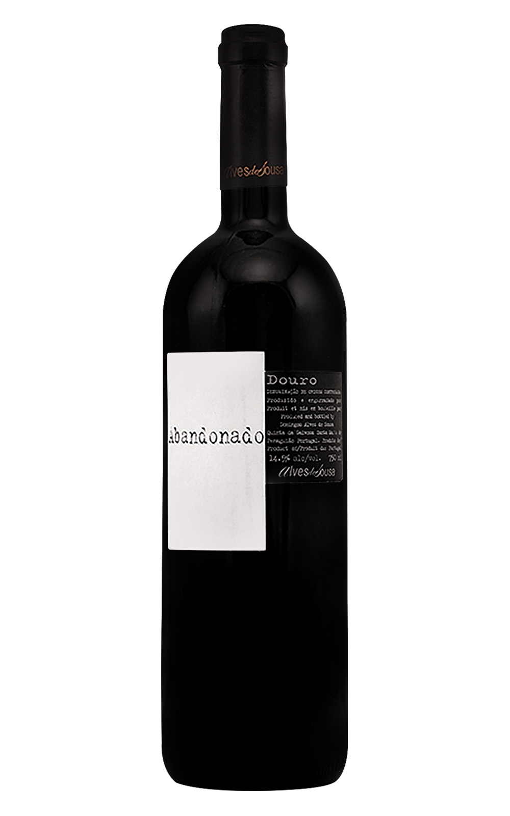 Alves de Sousa Abandonado Tinto 2019 艾維德索薩 棄置園 紅酒