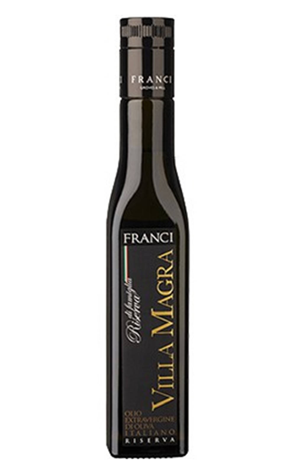 Frantoio Franci Villa Magra Olio Extravergine di Olivia Italiano 2025 弗蘭托歐 法蘭奇橄欖油 瑪格拉莊園 特級初榨橄欖油