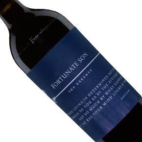 Fortunate Son-"The Dreamer" Cabernet Sauvignon