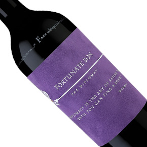Fortunate Son-"The Diplomat" Red Blend
