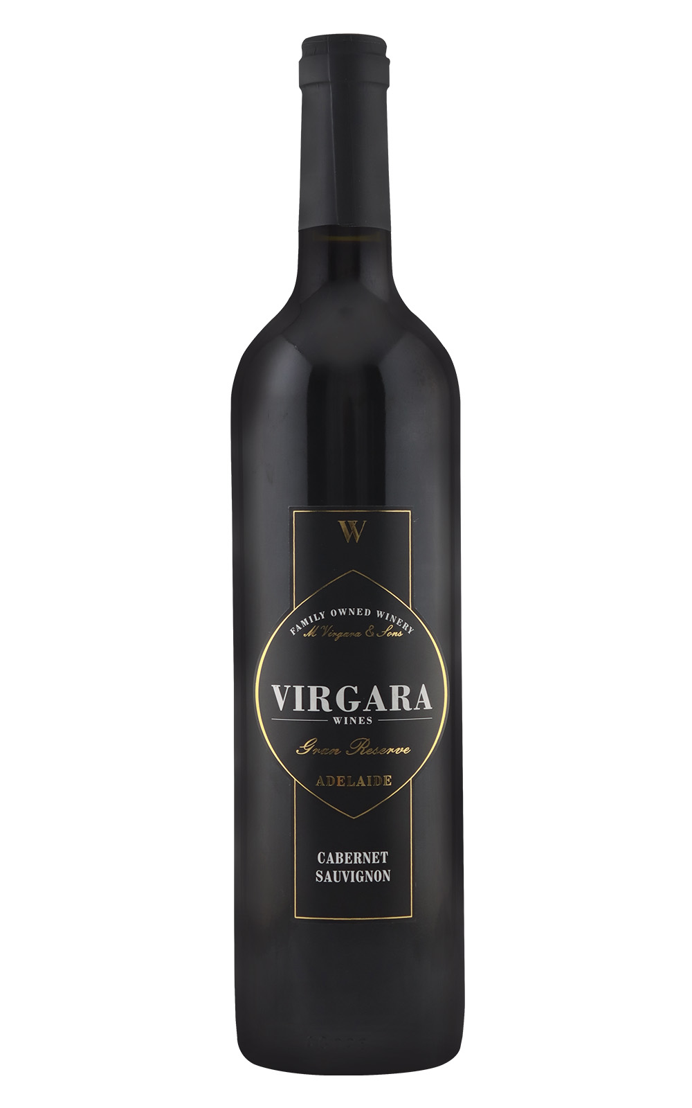 Virgara Wines Gran Reserve Cabernet Sauvignon 2016 維嘉拉酒莊 珍藏系列 卡本內蘇維濃紅酒