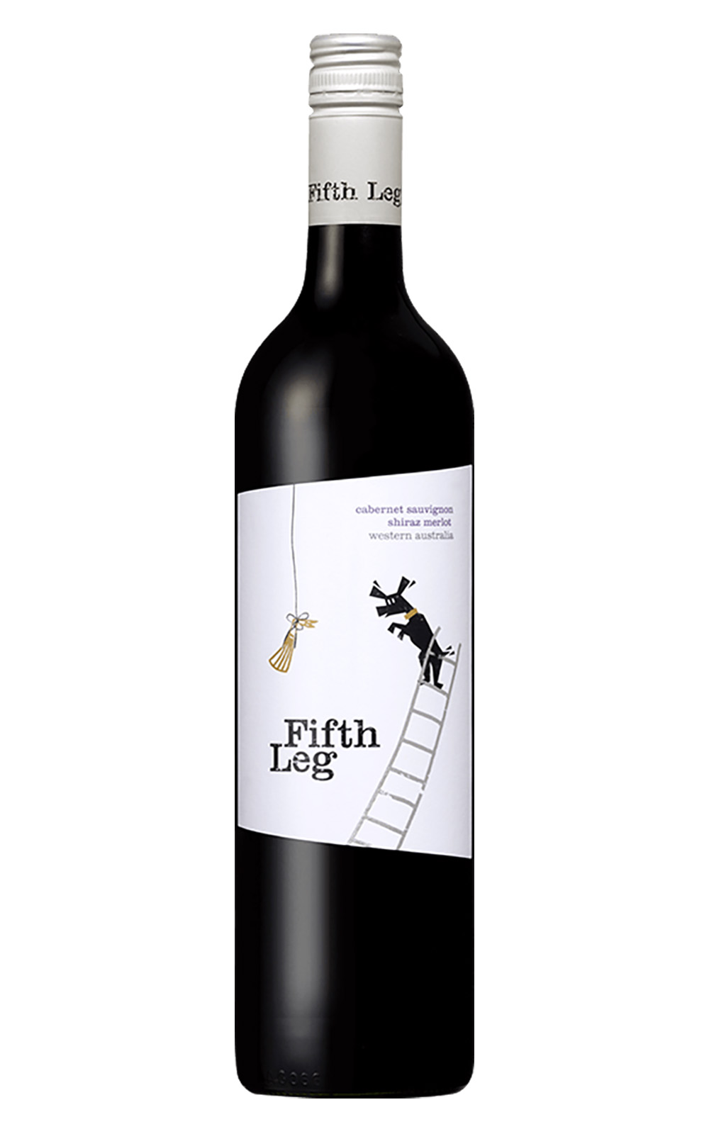 Devil s Lair Fifth Leg Cabernet Sauvignon Shiraz Merlot 2021 小惡魔酒莊 第五條腿系列 混釀紅酒