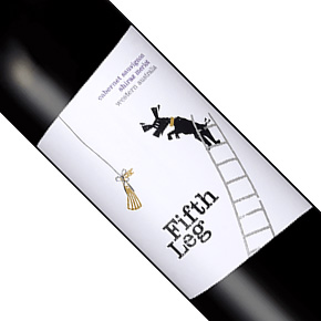Devil's Lair-Fifth Leg Cabernet Sauvignon Shiraz Merlot