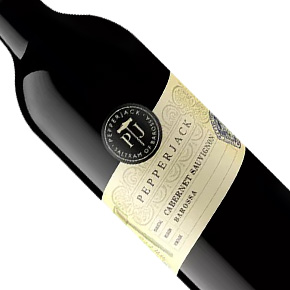 Pepperjack-Barossa Cabernet Sauvignon