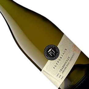 Pepperjack-Adelaide Hills - Padthaway Chardonnay（贈品）