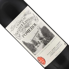 Château Moulinet-Lasserre-Château Moulinet-Lasserre