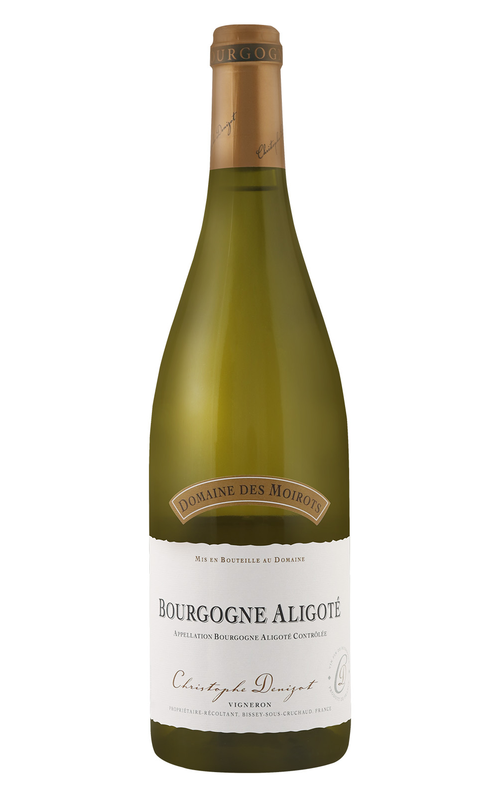 Domaine des Moirots Bourgogne Aligote 2023 夢羅酒莊 布根地 阿里哥蝶白酒