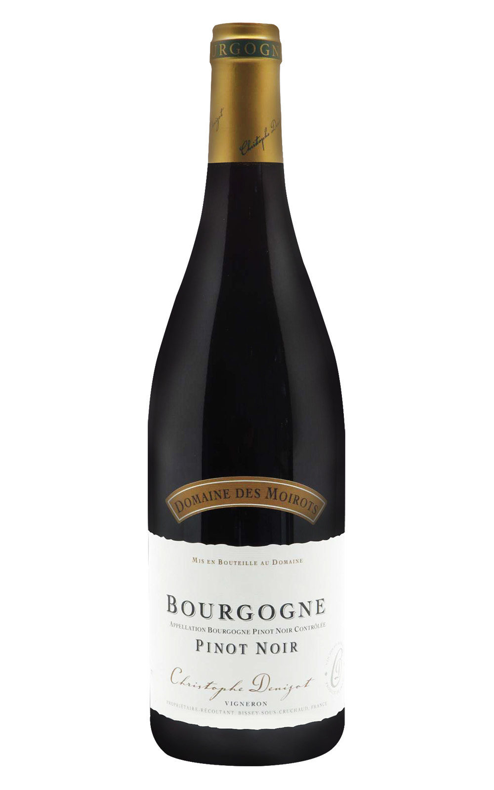 Domaine des Moirots Bourgogne Pinot Noir 2023 夢羅酒莊 布根地 黑皮諾紅酒