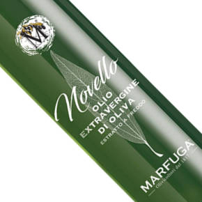 Marfuga-"Novello" Olio Extravergine di Oliva Italiano