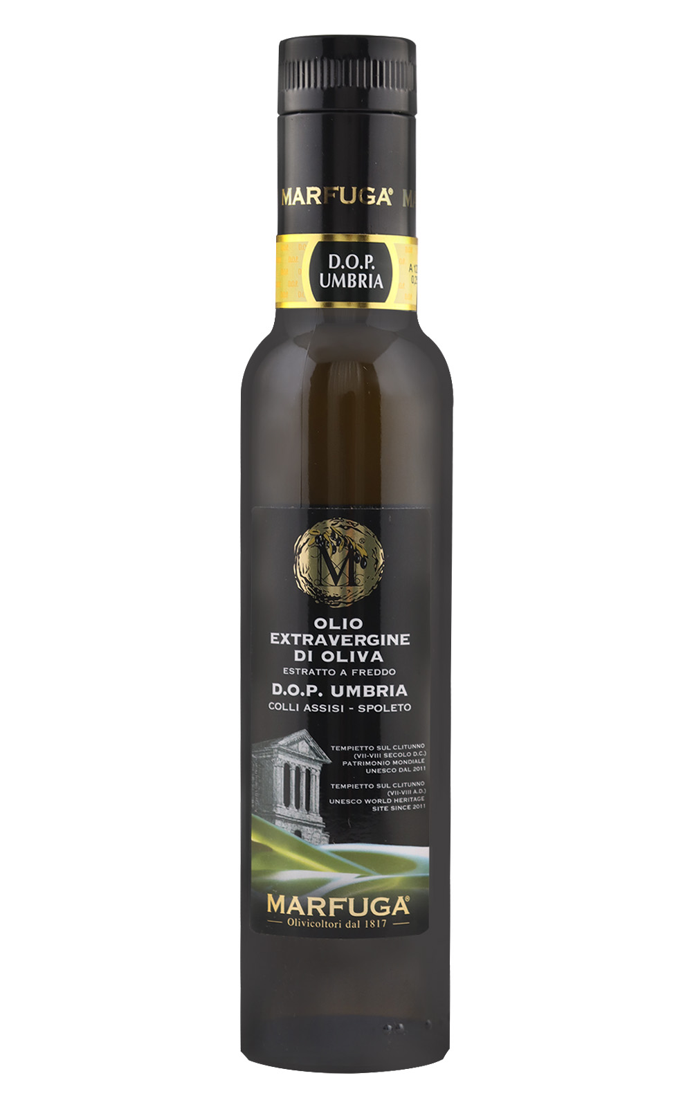 Marfuga Umbria Colli Assisi Spoleto Olio Extravergine di Oliva Italiano 2024 馬富家橄欖油 翁布里亞 亞希丘 斯波列多 特級初榨橄欖油