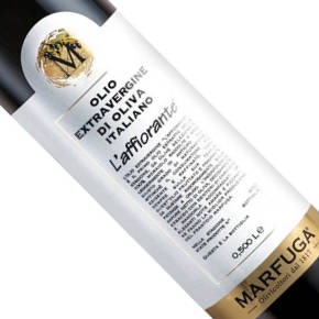 Marfuga-"L'Affiorantest" Olio Extravergine di Oliva Italiano